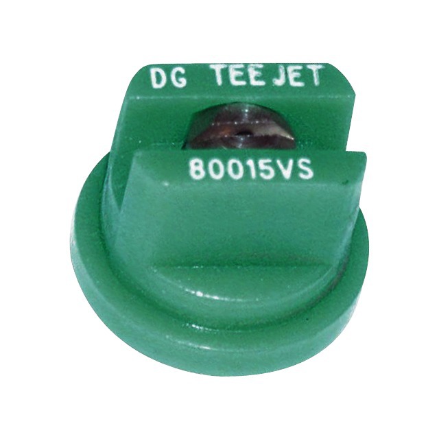 Buse Teejet JET Plat Derive Limitee DG 80 015 VS Vert Inox référence fournisseur 30534125